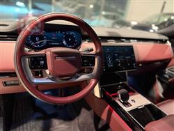 لاند روفر رانج روفر فوج